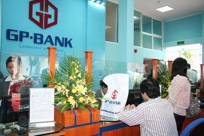 Chấp thuận cho GPBank được thành lập công ty TNHH một thành viên quản lý nợ và khai thác tài sản